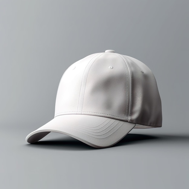 Blank Cap mockup