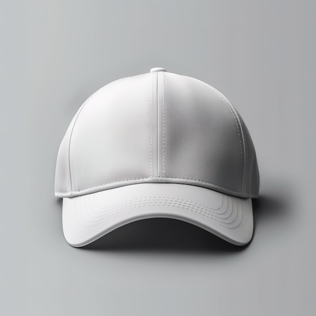 Blank Cap mockup