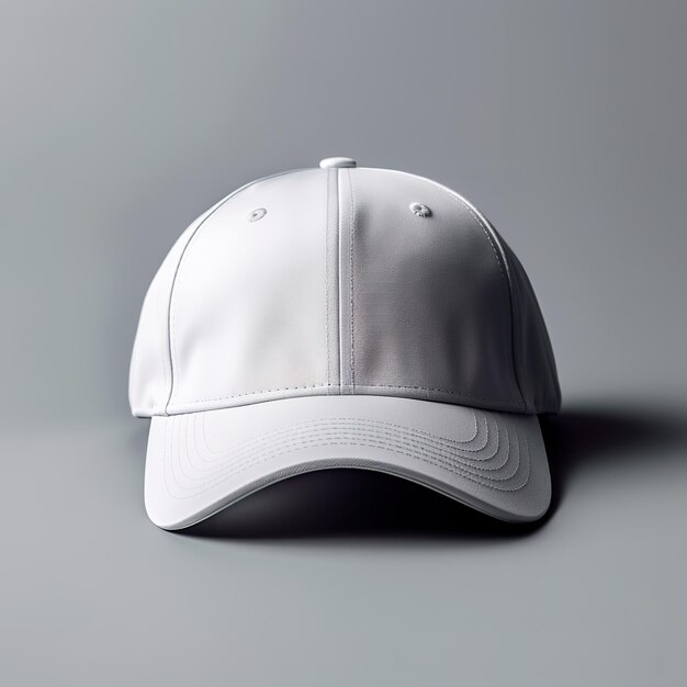 Blank Cap mockup