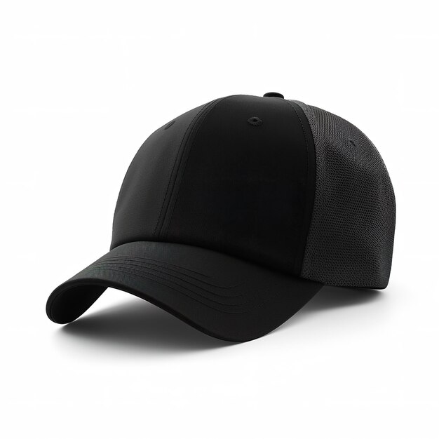 Premium AI Image | Blank Cap mockup