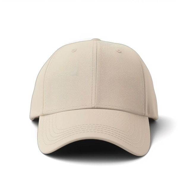 Blank Cap mockup