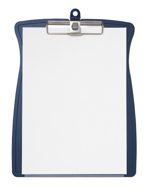 Blank Clipboard