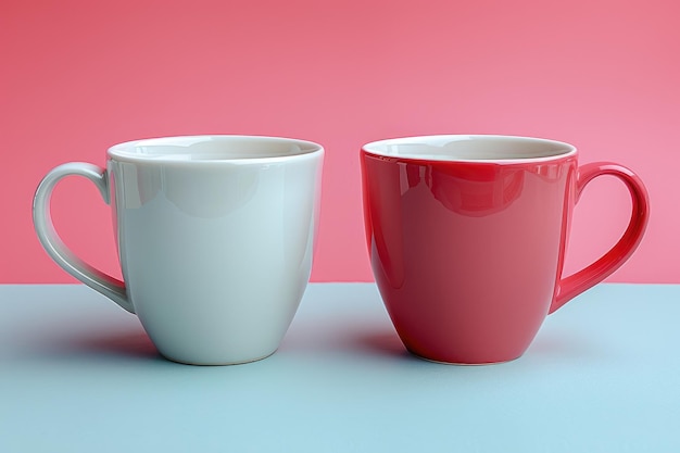 blank coffee mug mockup professional photography