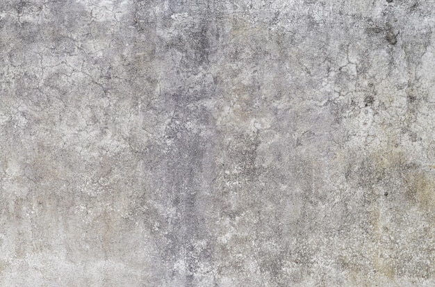 Photo blank concrete white wall texture background dusty grunge cement texture gray background