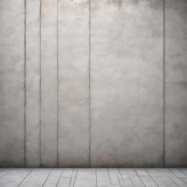 Blank concrete white wall texture background