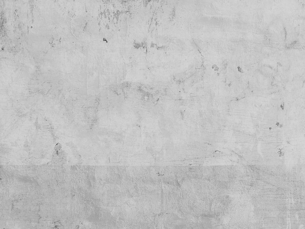 Blank concrete white wall texture background