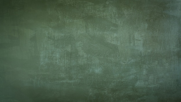 Blank front Real chalkboard background