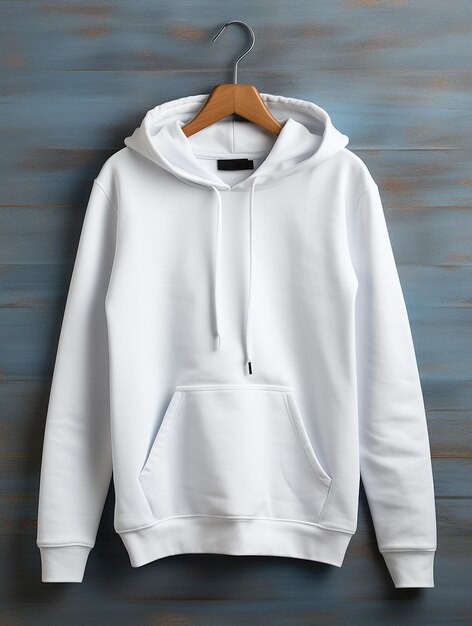 Blank Hoodie photo for mockup design