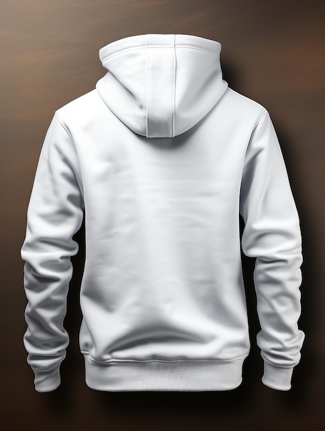 Blank Hoodie photo for mockup design