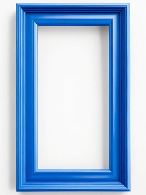 blank photo frame design