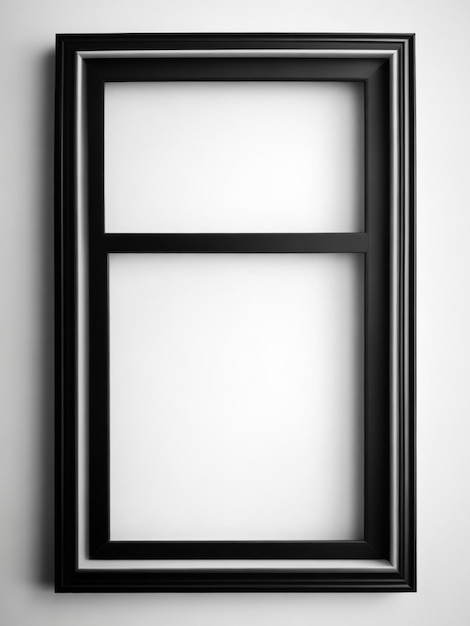 Photo blank photo frame