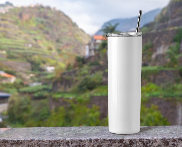 Blank Stainless Steel Tumbler