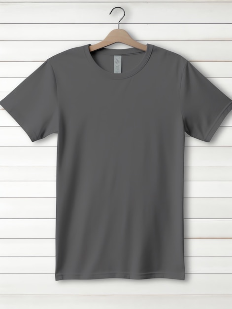 blank t shirt mockup