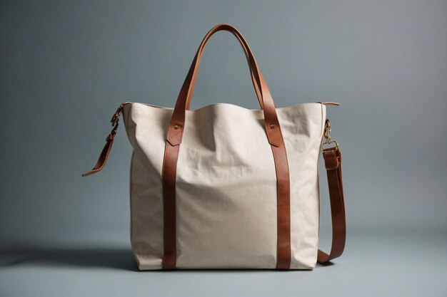 Blank tote bag