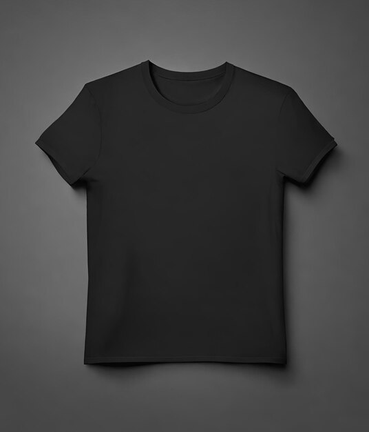 Blank tshirt for mockup design 1