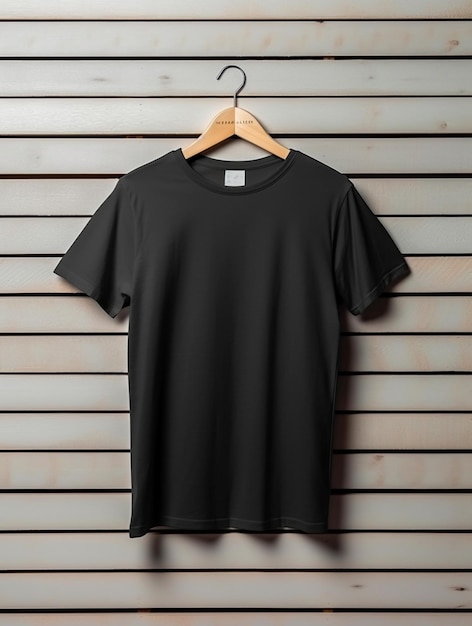 Blank tshirt for mockup design