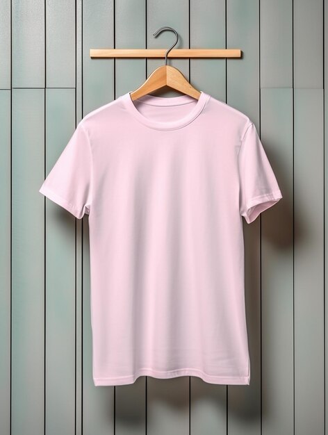 Blank tshirt for mockup design