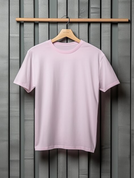 Blank tshirt for mockup design