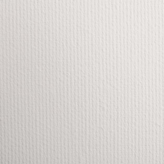 Blank white canvas as background Mockup for design