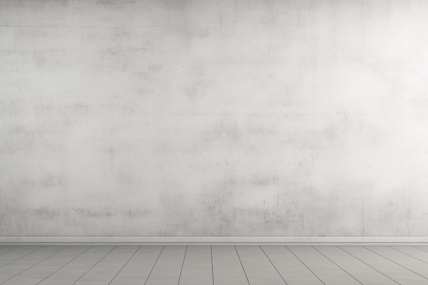 Blank white concrete wall background