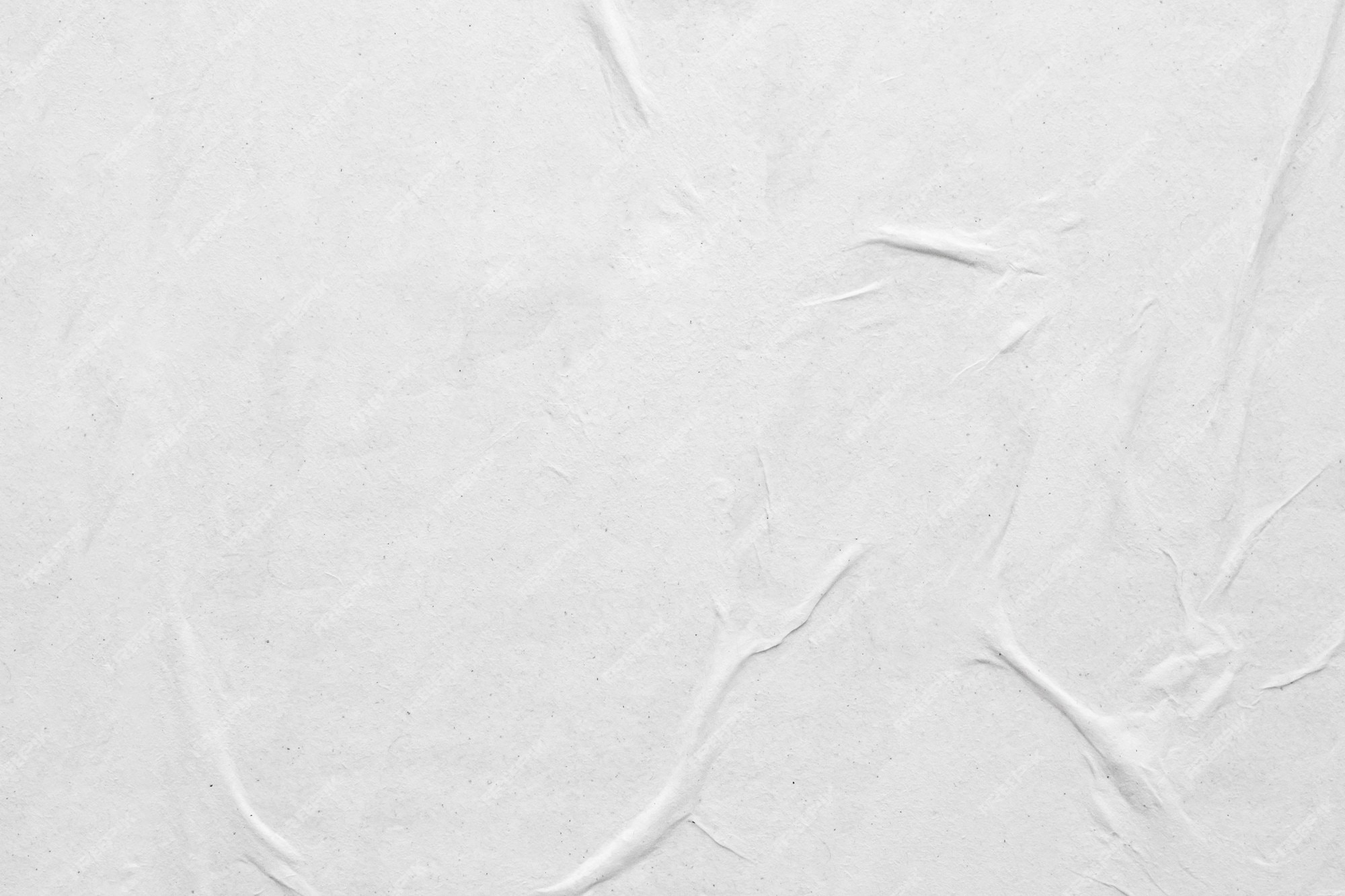 Glued paper Effect