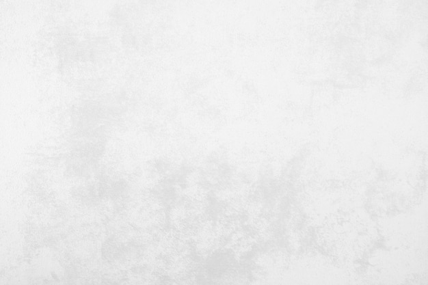 Blank white grunge cement wall texture background, banner, interior design background