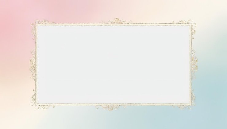 Photo ピンクの背景の白いサイン