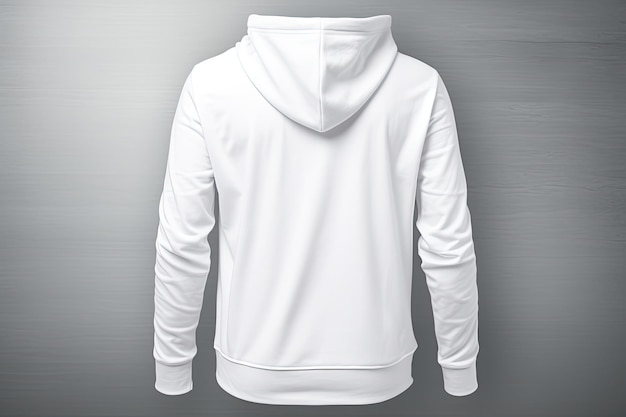 Blank white tshirt mockup