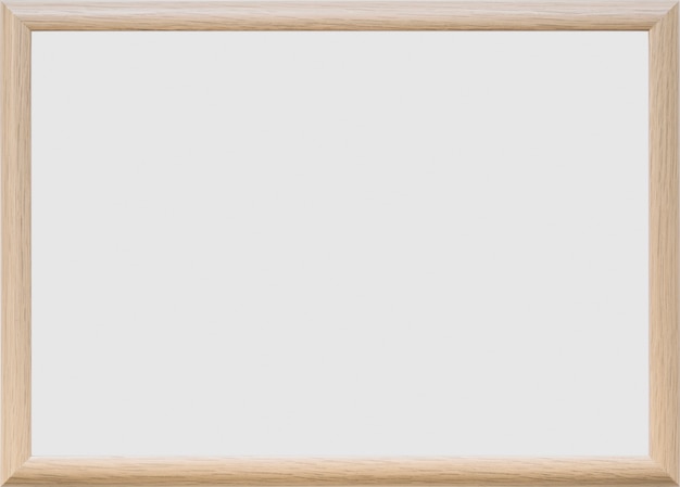 写真 プレーンな背景の空白のホワイトボード