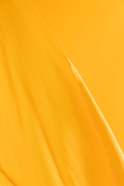 Blank yellow veil background