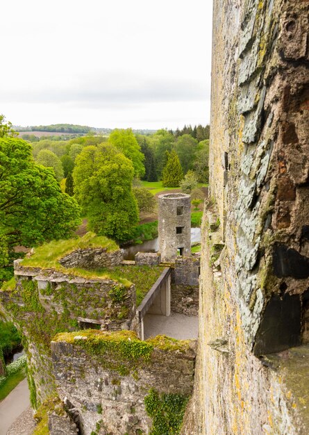 Blarney kasteel in de buurt van Cork