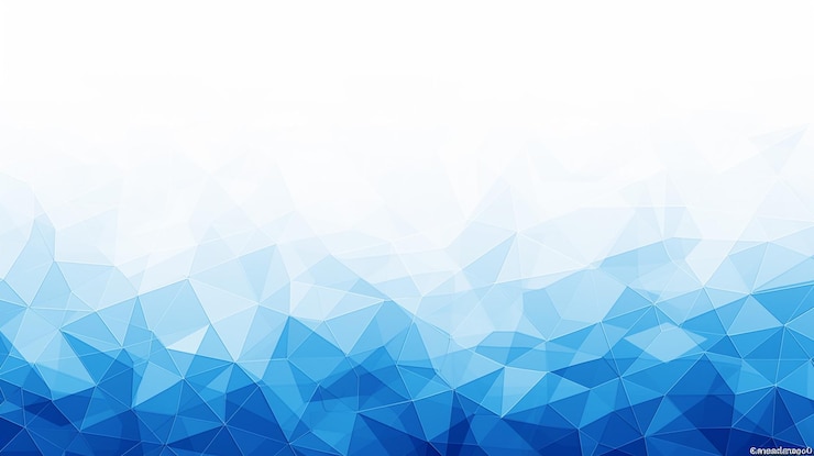 Foto blauw abstracte creatieve achtergrond blauwe abstracte achtergrond geometrische achtergrond