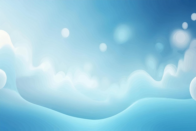 blauw abstracte zachtblauwe achtergrond