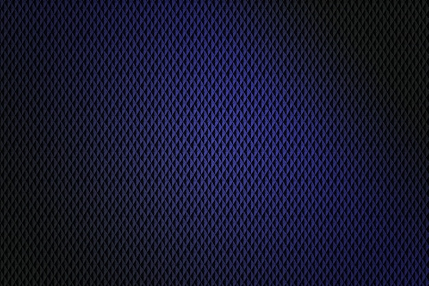 Blauw behang met een donkerblauwe achtergrond en een donkerblauwe achtergrond.