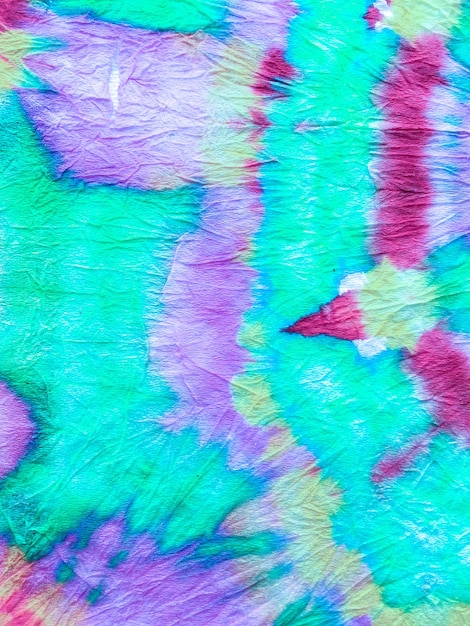 Blauw en Indigo Freedom tie-ye Swirl. Boho geverfde kleding. Reggae-waterverfeffect. Tie Dye Spiraal Achtergrond. Hippie Batic. Levendige Haight San Francisco Swatch. Psychedelische werveling textiel.
