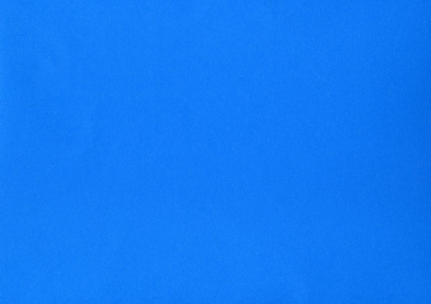 Foto blauw gekleurd papier