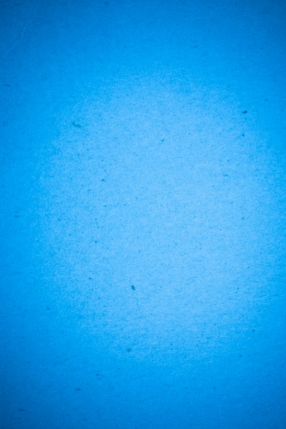 Blauw papier gerecycled achtergrond.