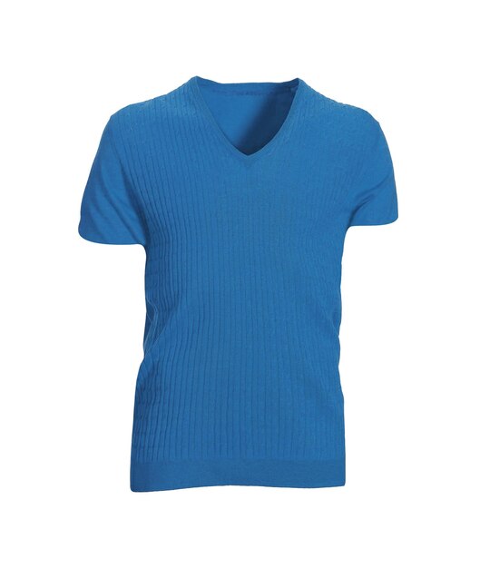 Blauw T-shirt