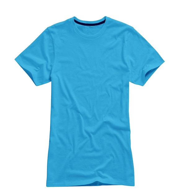 Blauw T-shirt