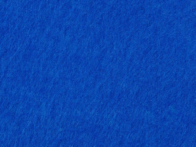 Blauw vilt textuur