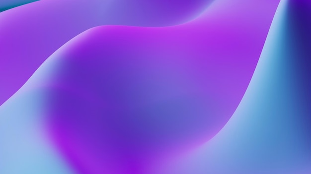 blauw violet paars vloeibare zijde satijn kleurgradiënt kleurrijke abstracte achtergrond