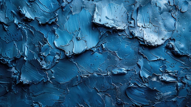 Blauwe abstracte achtergrond met textuur