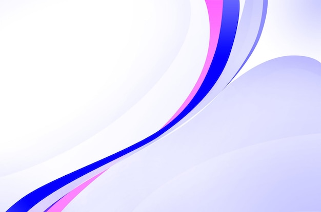 Blauwe abstracte achtergrond voor projecten
