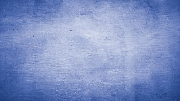 blauwe abstracte grungy betonnen muur textuur achtergrond