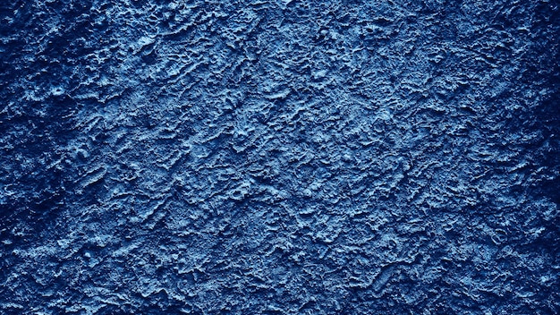 blauwe abstracte textuur cement betonnen muur achtergrond