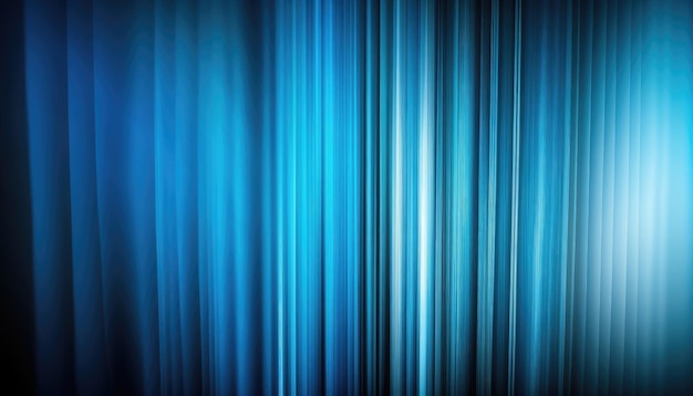 Blauwe abstracte vector gratis te downloaden