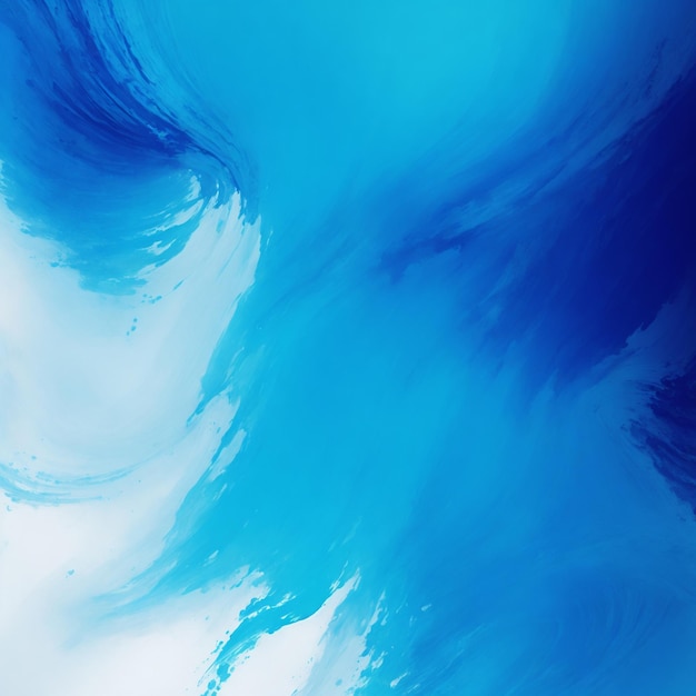 Blauwe abstracte vector gratis te downloaden