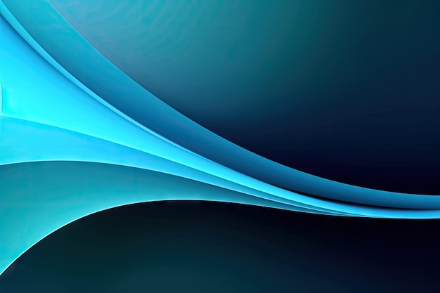 Blauwe achtergrond abstracte close-up gladde blauwe kleur