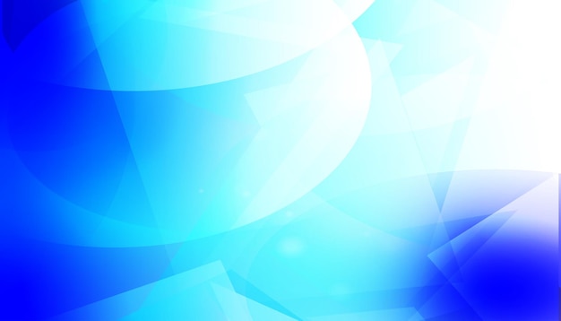 Blauwe Achtergrond en Behang Vector Stock Illustratie Gratis Download