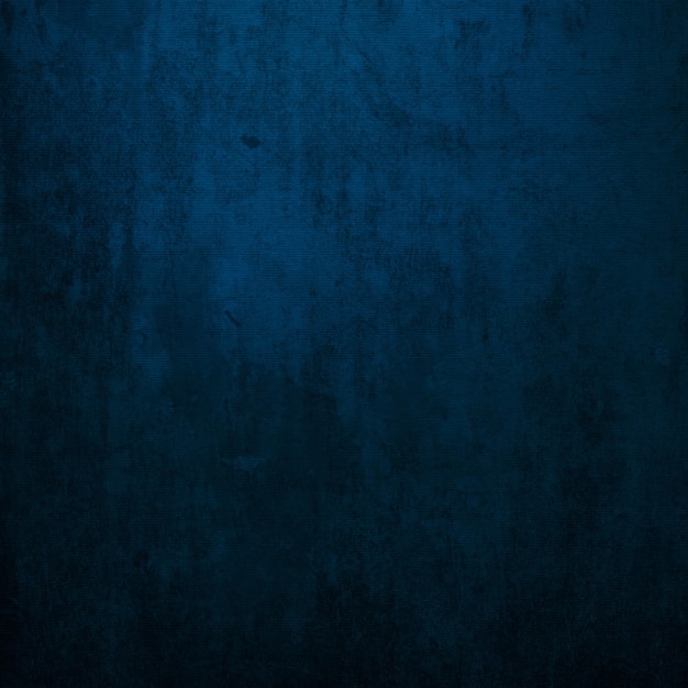 Blauwe achtergrond met stenen textuur achtergrond afgezwakt klassieke blauwe kleur